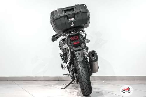 Мотоцикл SUZUKI V-Strom DL 1000 2017, Черный фото 6