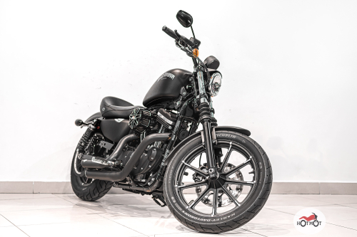 Мотоцикл HARLEY-DAVIDSON Sportster 883 2020, Черный