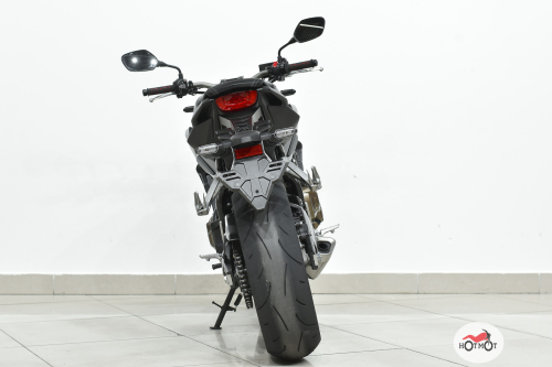 Мотоцикл HONDA CB650R 2021, Черный фото 6
