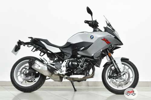 Мотоцикл BMW F 900 XR 2020, БЕЛЫЙ фото 3