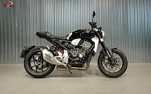 Мотоцикл HONDA CB 1000R 2018, ЧЕРНЫЙ