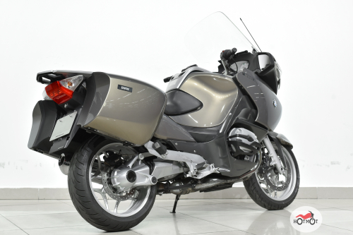 Мотоцикл BMW R1200RT  2010, Коричневый фото 7