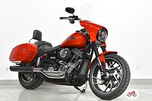 Мотоцикл HARLEY-DAVIDSON Sport Glide 2020, Оранжевый