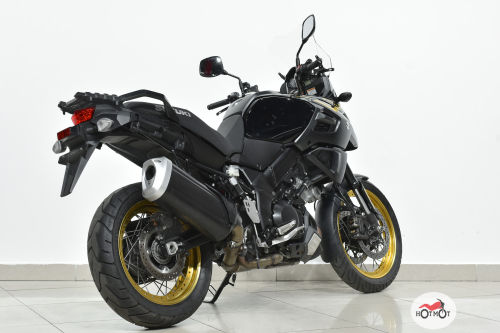 Мотоцикл SUZUKI V-Strom DL 1000 2018, Черный фото 7