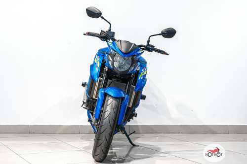 Мотоцикл SUZUKI GSX-S 750 2019, СИНИЙ фото 5