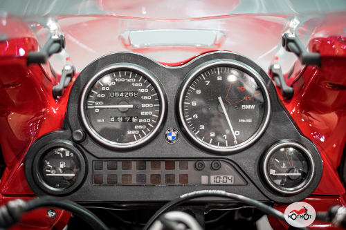 Мотоцикл BMW K 1200 RS 2000, Красный фото 9