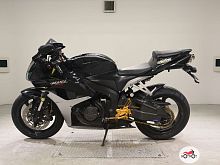 Мотоцикл HONDA CBR 600RR 2007, Черный