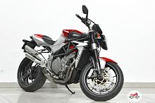 Мотоцикл MV AGUSTA Brutale 1078 2011, Красный