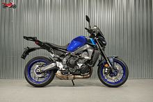 Мотоцикл Yamaha MT-09 (FZ-09) 2023, СИНИЙ