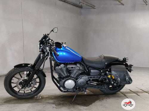 Мотоцикл YAMAHA XV950 Bolt 2019, СИНИЙ
