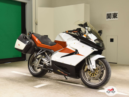 Мотоцикл APRILIA RST 1000 Futura 2003, Белый фото 3