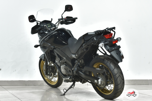 Мотоцикл SUZUKI V-Strom DL 650 2020, Черный фото 8