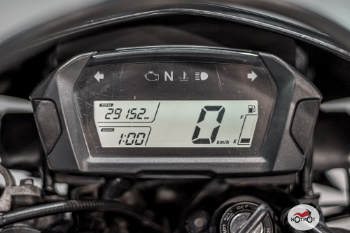 Мотоцикл HONDA CRF 250M 2013, Черный фото 9