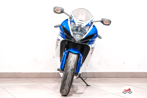 Мотоцикл SUZUKI GSX-R 600 2011, СИНИЙ фото 5