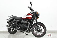 Мотоцикл TRIUMPH Bonneville 2015, Красный