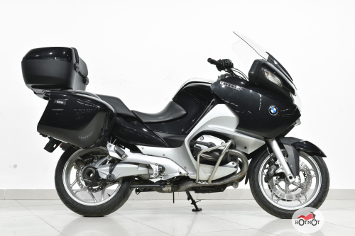 Мотоцикл BMW R1200RT  2009, Черный фото 3