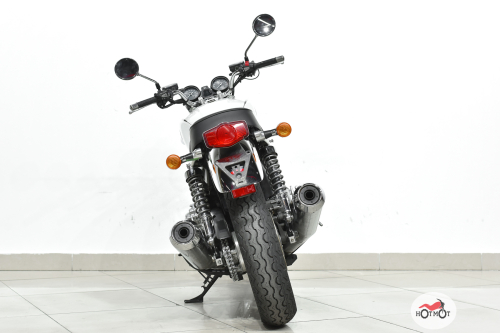 Мотоцикл HONDA CB1100EX 2014, белый фото 6