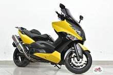 Скутер YAMAHA TMAX 2011, желтый