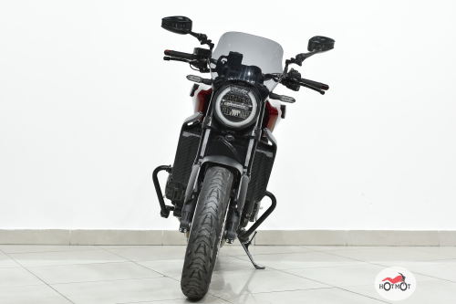 Мотоцикл HONDA CB1000R 2020, Красный фото 5