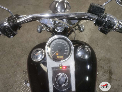 Мотоцикл HARLEY-DAVIDSON Softail Standard 2004, Черный фото 5