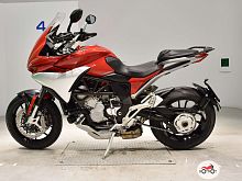 Дорожный мотоцикл MV AGUSTA Turismo Veloce 800 Красный