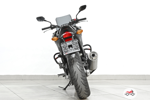 Мотоцикл HONDA NC 750S 2015, Белый фото 6