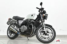 Мотоцикл HONDA CB 1100 2011, белый