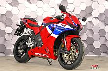 Мотоцикл HONDA CBR 600RR 2024, Красный