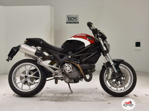 Мотоцикл DUCATI Monster 1100 2010, Красный фото 2