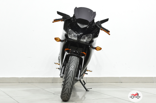 Мотоцикл HONDA CBR400RA 2013, Черный фото 5