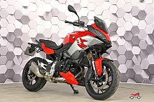 Мотоцикл BMW F 900 XR 2020, Красный