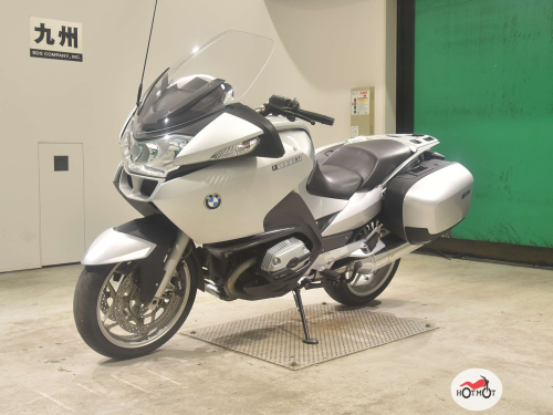 Мотоцикл BMW R1200RT  2008, СЕРЫЙ фото 4