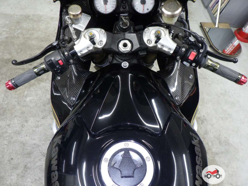 Мотоцикл KAWASAKI ZZR 1400 2011, Черный фото 15
