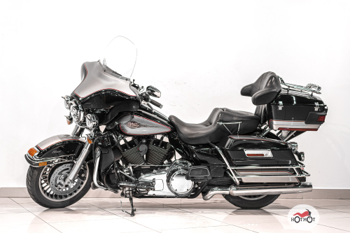 Мотоцикл HARLEY-DAVIDSON Electra Glide 2009, Черный фото 4