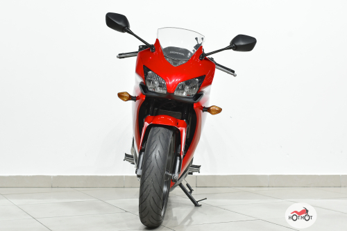Мотоцикл HONDA CBR 400R 2015, Красный фото 5