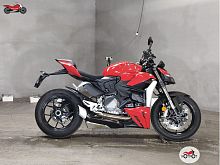 Мотоцикл Ducati Streetfighter V2 2022, КРАСНЫЙ