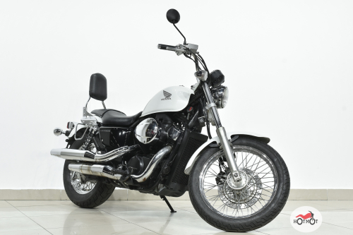 Мотоцикл HONDA VT 750  2012, БЕЛЫЙ