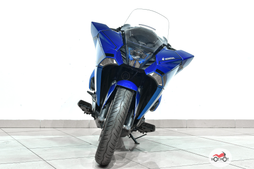 Мотоцикл HONDA NM4  2015, СИНИЙ фото 5