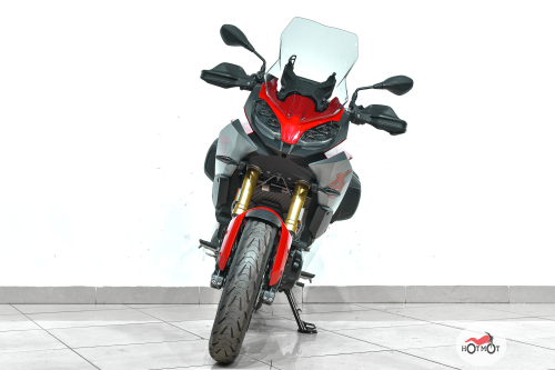 Мотоцикл BMW F 900 XR 2020, Красный фото 5