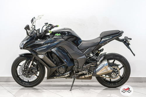 Мотоцикл KAWASAKI Z 1000SX 2015, Черный фото 4