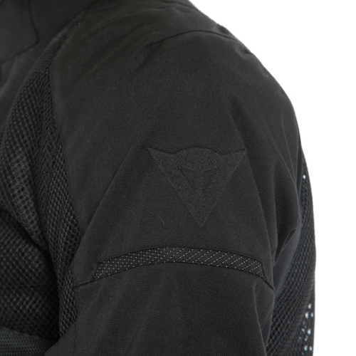 Куртка текстильная Dainese AIR TOURER TEX Black/Black/Black фото 16