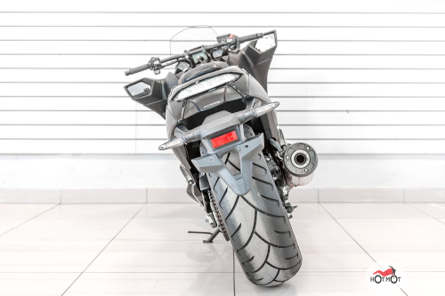 Мотоцикл HONDA NM4 2015, Черный фото 6