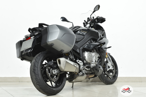 Мотоцикл BMW S 1000 XR 2020, Черный фото 7