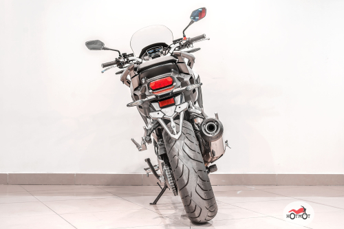 Мотоцикл HONDA VFR 800X Crossrunner 2014, Белый фото 6