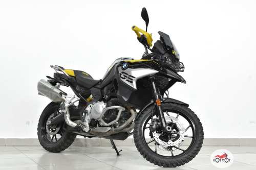 Мотоцикл BMW F750GS 2021, Черный