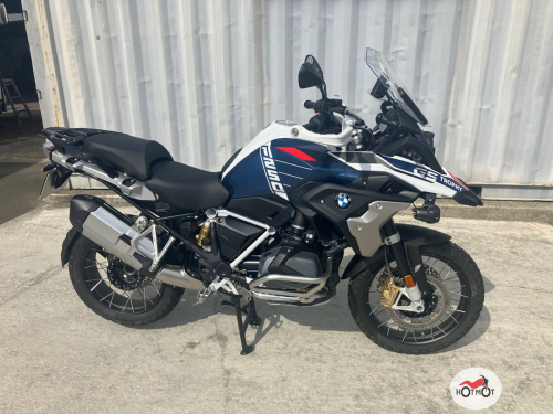 Мотоцикл BMW R 1250 GS 2023, БЕЛЫЙ