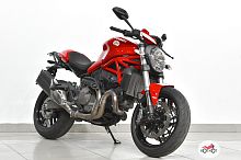 Мотоцикл DUCATI Monster 821 2015, Красный