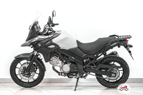 Мотоцикл SUZUKI V-Strom DL 650 2020, БЕЛЫЙ фото 4