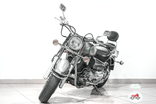 Мотоцикл YAMAHA XVS 1100 2007, СЕРЫЙ фото 2