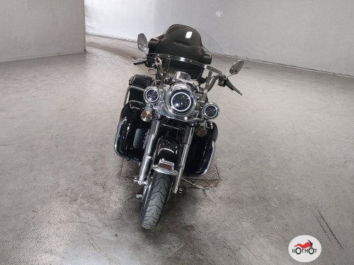 Мотоцикл HARLEY-DAVIDSON Road King 2010, черный фото 3